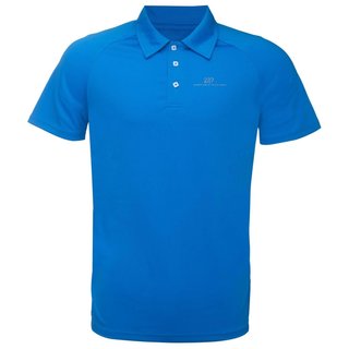 2117 of Sweden Fröseke Herren Poloshirt, blau