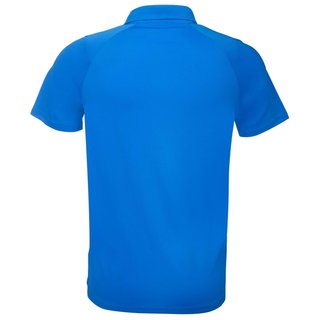 2117 of Sweden Fröseke Herren Poloshirt, blau
