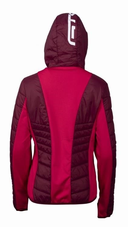 GTS Stelvio Hybrid Damenjacke, rosa