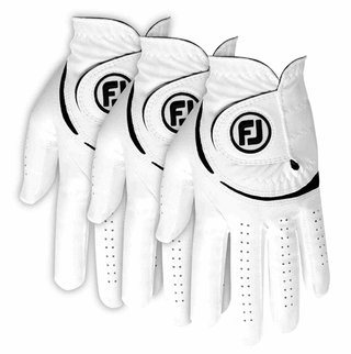 FootJoy WeatherSof Herren Handschuh, 3Stk.
