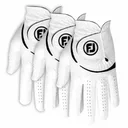 FootJoy WeatherSof Herren Handschuh, 3Stk.