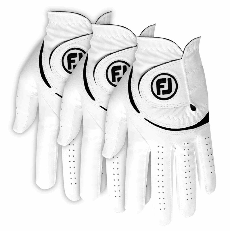 FootJoy WeatherSof Herren Handschuh, 3Stk.