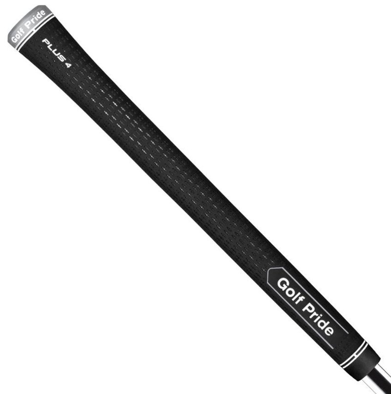 Golf Pride Tour Velvet Plus4 grip, Midsize, schwarz