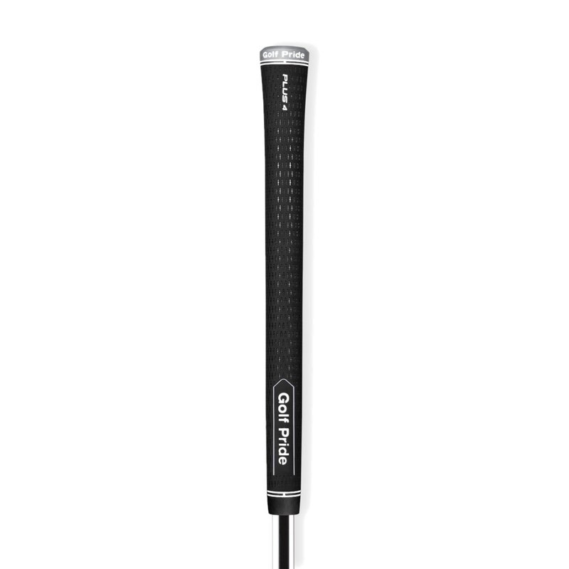 Golf Pride Tour Velvet Plus4 grip, Midsize, schwarz