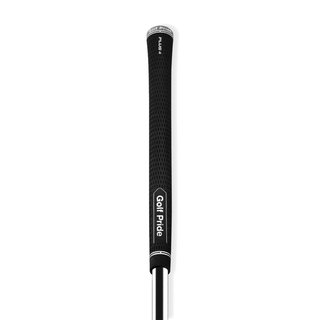 Golf Pride Tour Velvet Plus4 grip, Midsize, schwarz