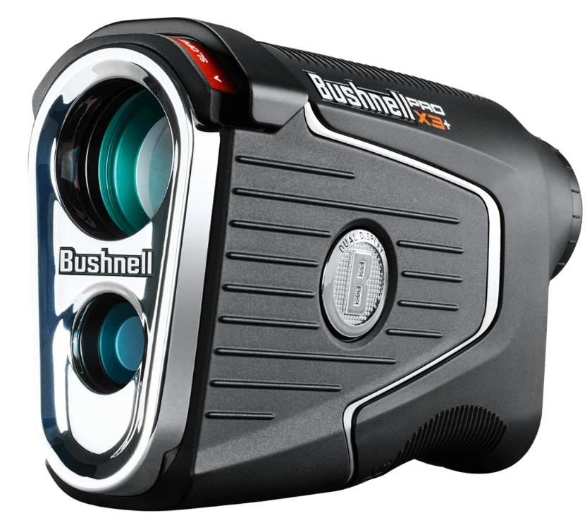 Bushnell PRO X3+ Link Laser-Entfernungsmesser