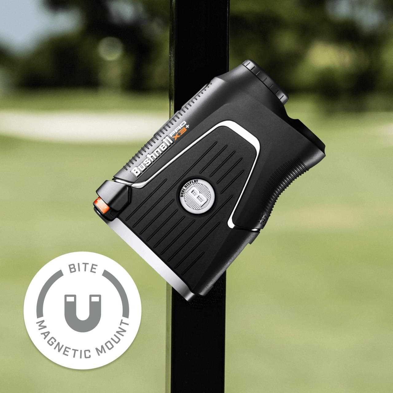 Bushnell PRO X3+ Link Laser-Entfernungsmesser