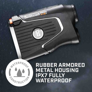 Bushnell PRO X3+ Link Laser-Entfernungsmesser