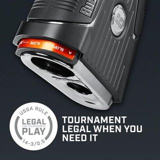 Bushnell PRO X3+ Link Laser-Entfernungsmesser