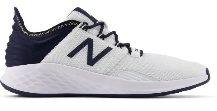 New Balance Fresh Foam ROAV Damen Golfschuhe, dunkelblau/weiss