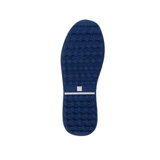 Duca Del Cosma Camelot Herren Golfschuhe, weiss/blau