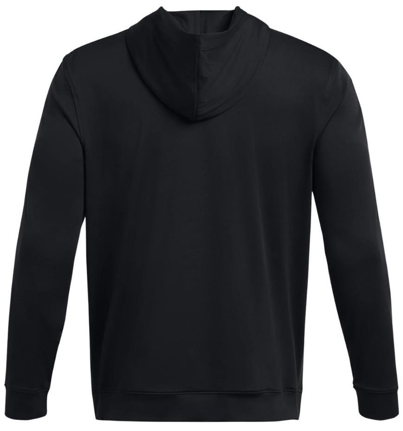 Under Armour Playoff Hoodie Herren Sweatshirt, schwarz