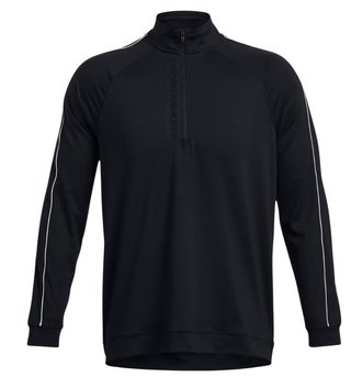 Under Armour Storm Midlayer 1/2 Zip Herren Sweatshirt, schwarz