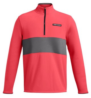 Under Armour Storm Daytona Herren Sweatshirt, rot