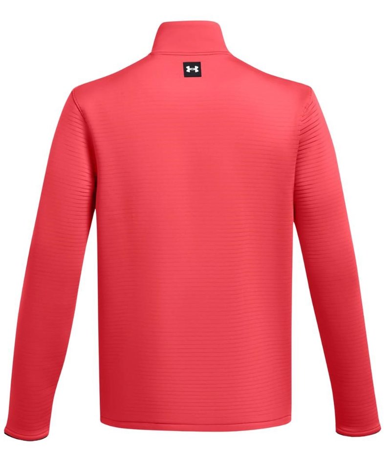 Under Armour Storm Daytona Herren Sweatshirt, rot