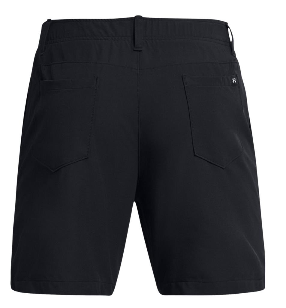 Under Armour Drive Deuces Herren Shorts, schwarz