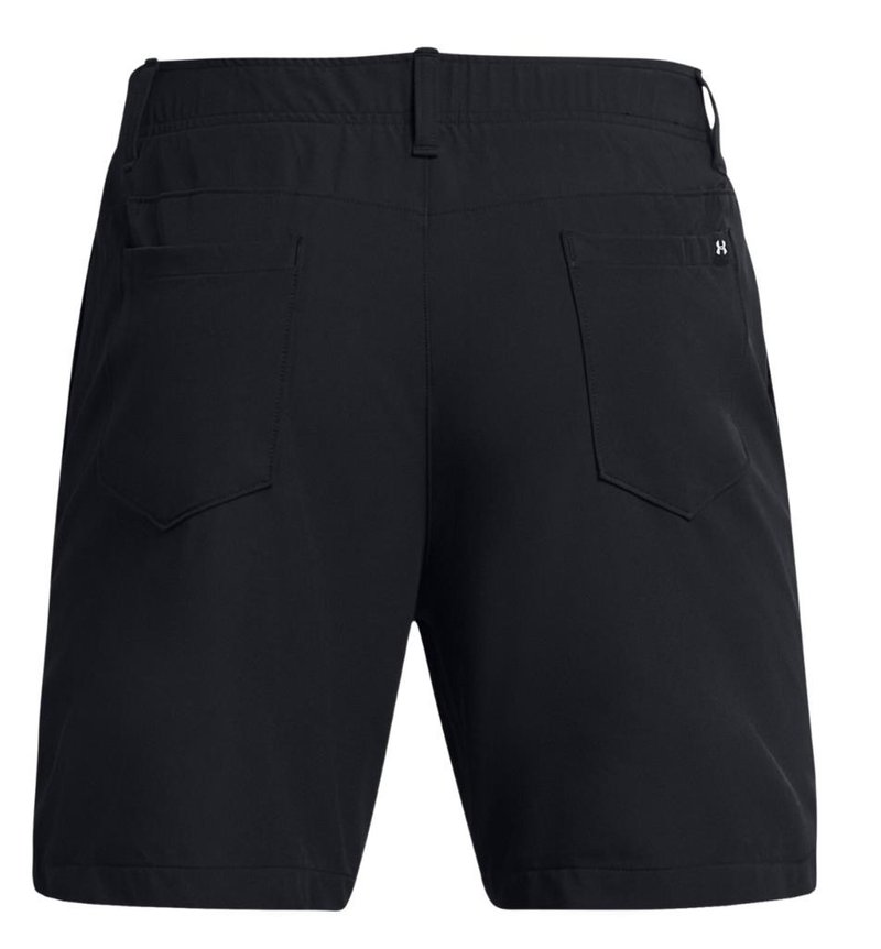 Under Armour Drive Deuces Herren Shorts, schwarz