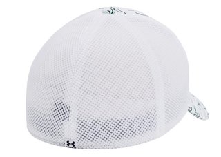 Under Armour Iso-chill Driver Mesh Herren Cap, weiss