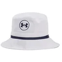 Under Armour Unisex Driver Herren Bucket Hut, weiss