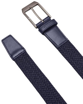 Under Armour Braided Herren Gürtel, dunkelblau