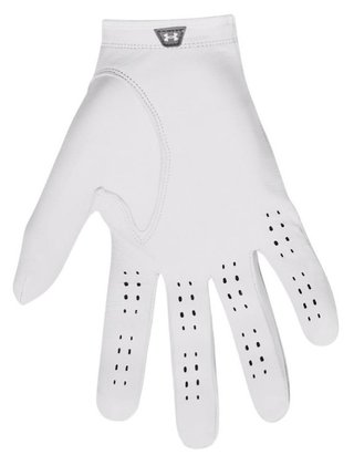 Under Armour Tour Golf Herren Golfhandschuh, weiss