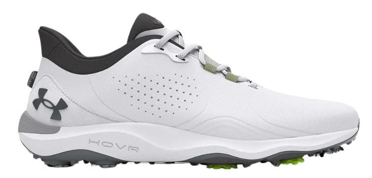 Under Armour Drive Pro Wide Herren Golfschuhe, weiss