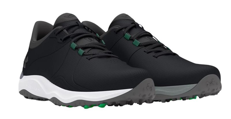 Under Armour Drive Pro SL Herren Golfschuhe, schwarz