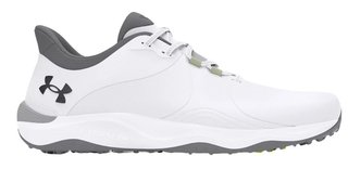 Under Armour Drive Pro SL Herren Golfschuhe, weiss