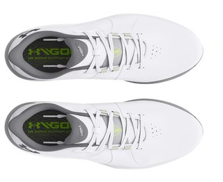 Under Armour Drive Pro SL Herren Golfschuhe, weiss