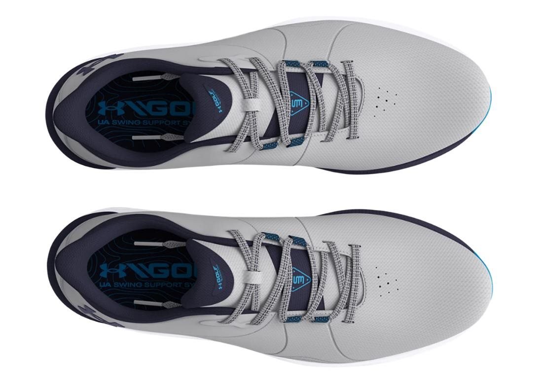 Under Armour Drive Pro SL Herren Golfschuhe, grau