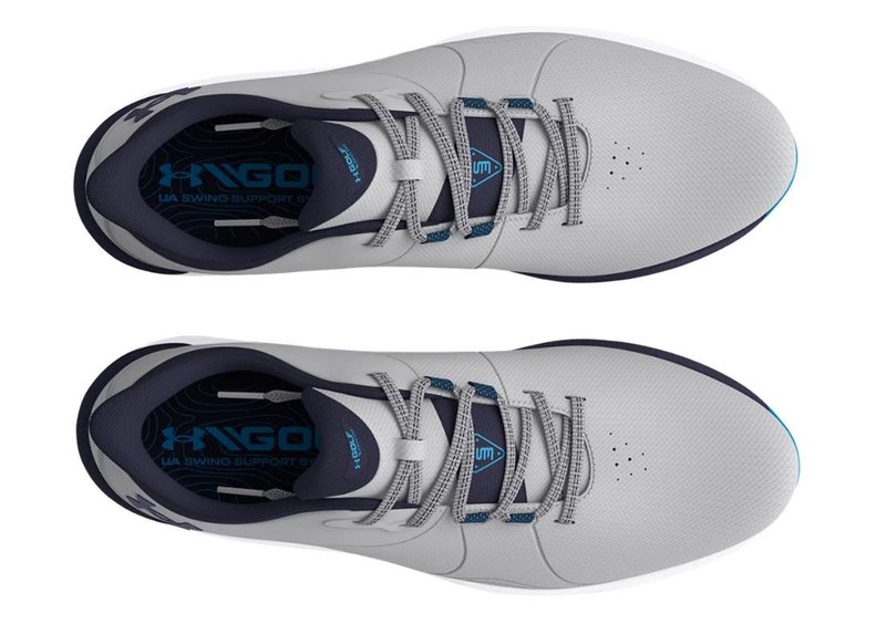 Under Armour Drive Pro SL Herren Golfschuhe, grau