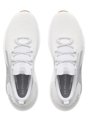 Under Armour Phantom Golf Herren Golfschuhe, weiss/grau