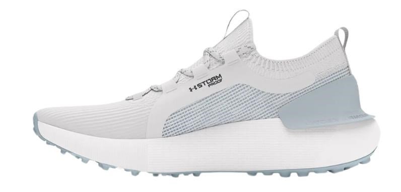 Under Armour Phantom Golf Herren Golfschuhe, grau/blau