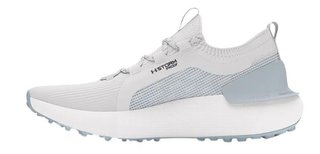 Under Armour Phantom Golf Herren Golfschuhe, grau/blau
