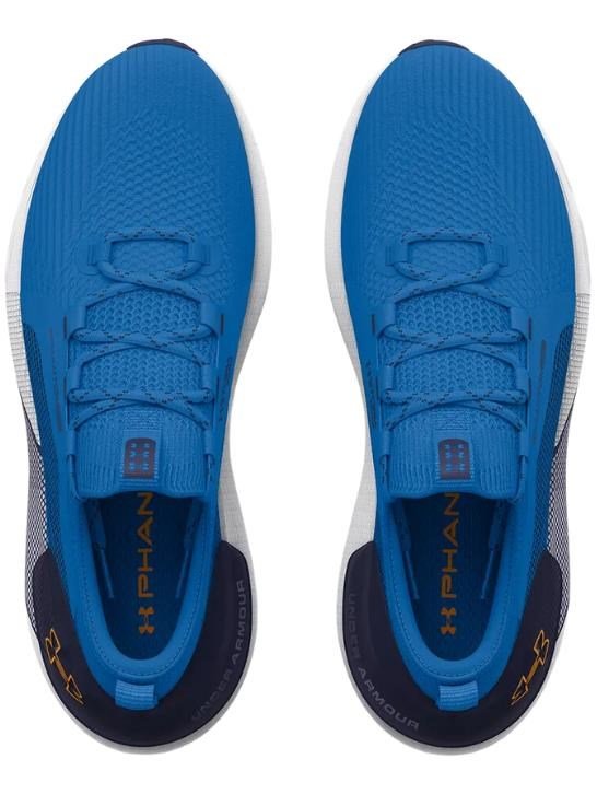 Under Armour Phantom Golf Herren Golfschuhe, blau