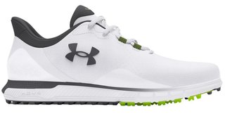 Under Armour Drive Fade SL Herren Golfschuhe, weiss/grau