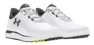 Under Armour Drive Fade SL Herren Golfschuhe, weiss/grau