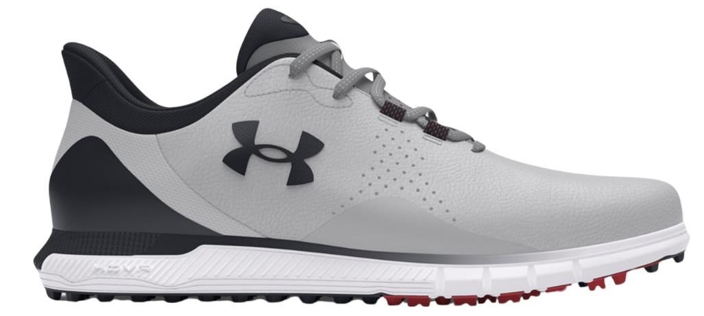 Under Armour Drive Fade SL Herren Golfschuhe, grau/schwarz