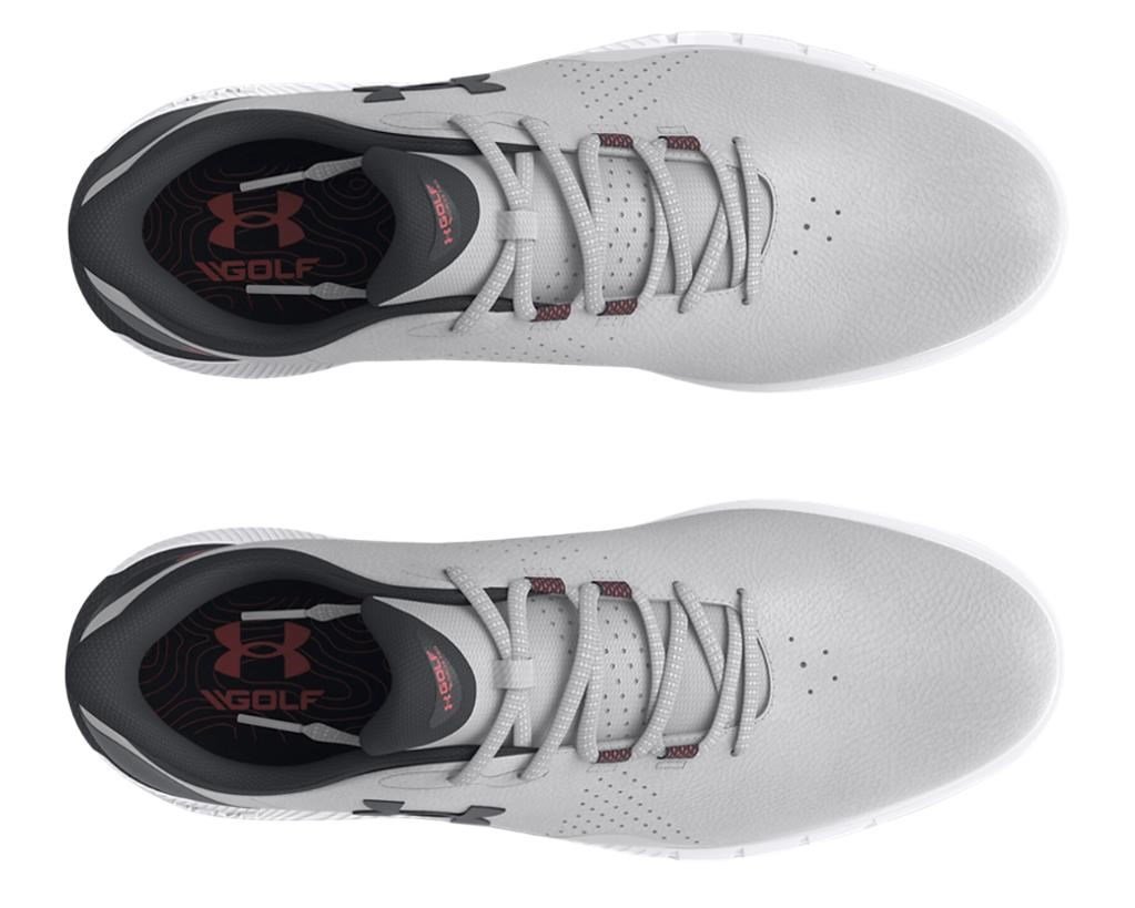 Under Armour Drive Fade SL Herren Golfschuhe, grau/schwarz