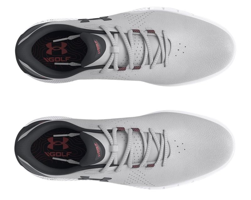 Under Armour Drive Fade SL Herren Golfschuhe, grau/schwarz