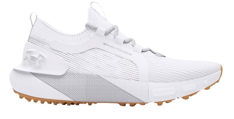 Under Armour Phantom Golf Damen Golfschuhe, weiss