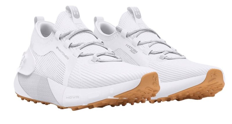 Under Armour Phantom Golf Damen Golfschuhe, weiss