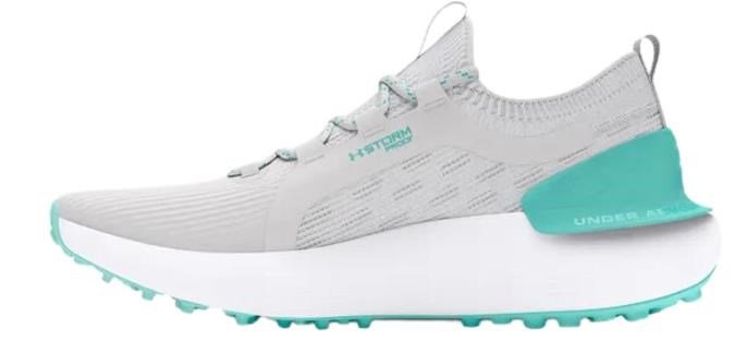 Under Armour Phantom Golf Damen Golfschuhe, grau