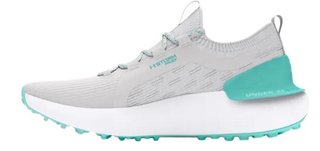 Under Armour Phantom Golf Damen Golfschuhe, grau