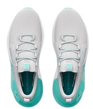 Under Armour Phantom Golf Damen Golfschuhe, grau