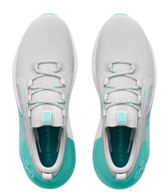 Under Armour Phantom Golf Damen Golfschuhe, grau