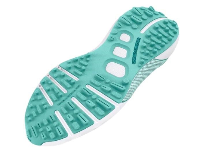 Under Armour Phantom Golf Damen Golfschuhe, grau