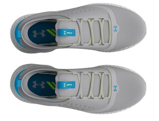 Under Armour GS Charged Phantom SL Junior Golfschuhe, grau/blau