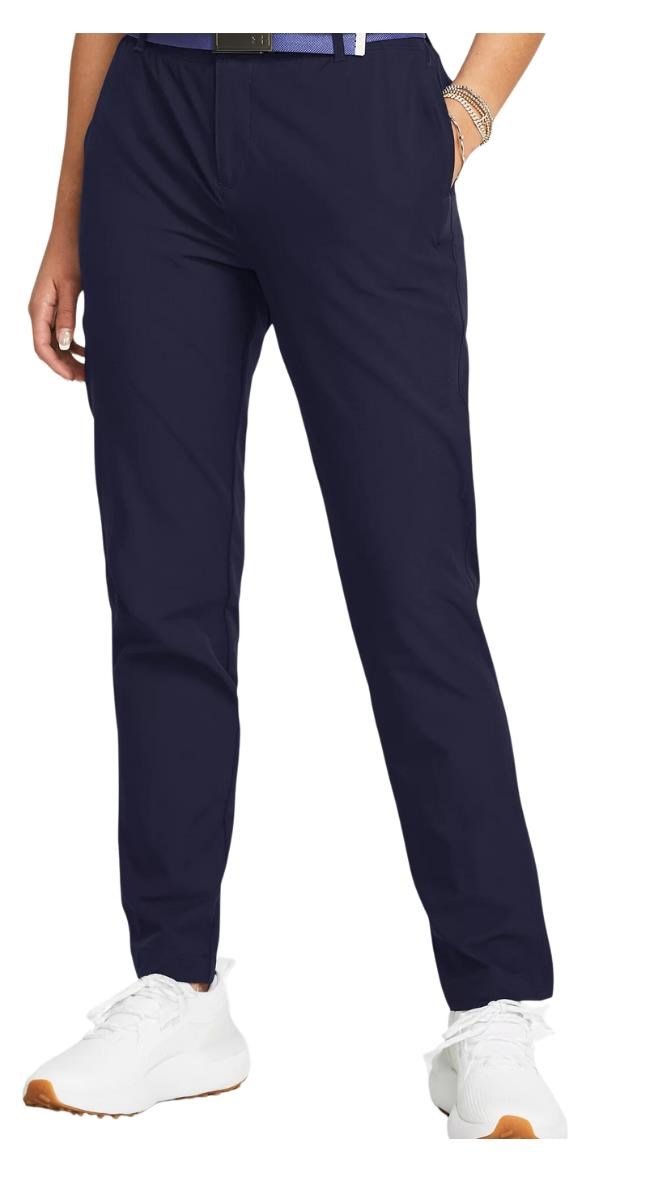 Under Armour Drive Damen Golfhose, dunkelblau