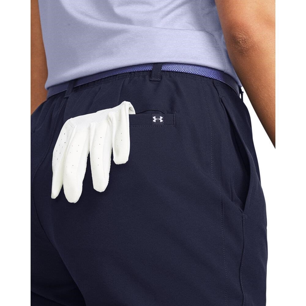 Under Armour Drive Damen Golfhose, dunkelblau